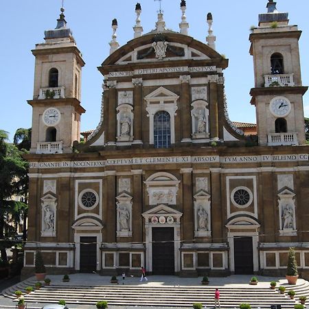 'Il Vicoletto' Nel Centro Di Frascati Daire Dış mekan fotoğraf