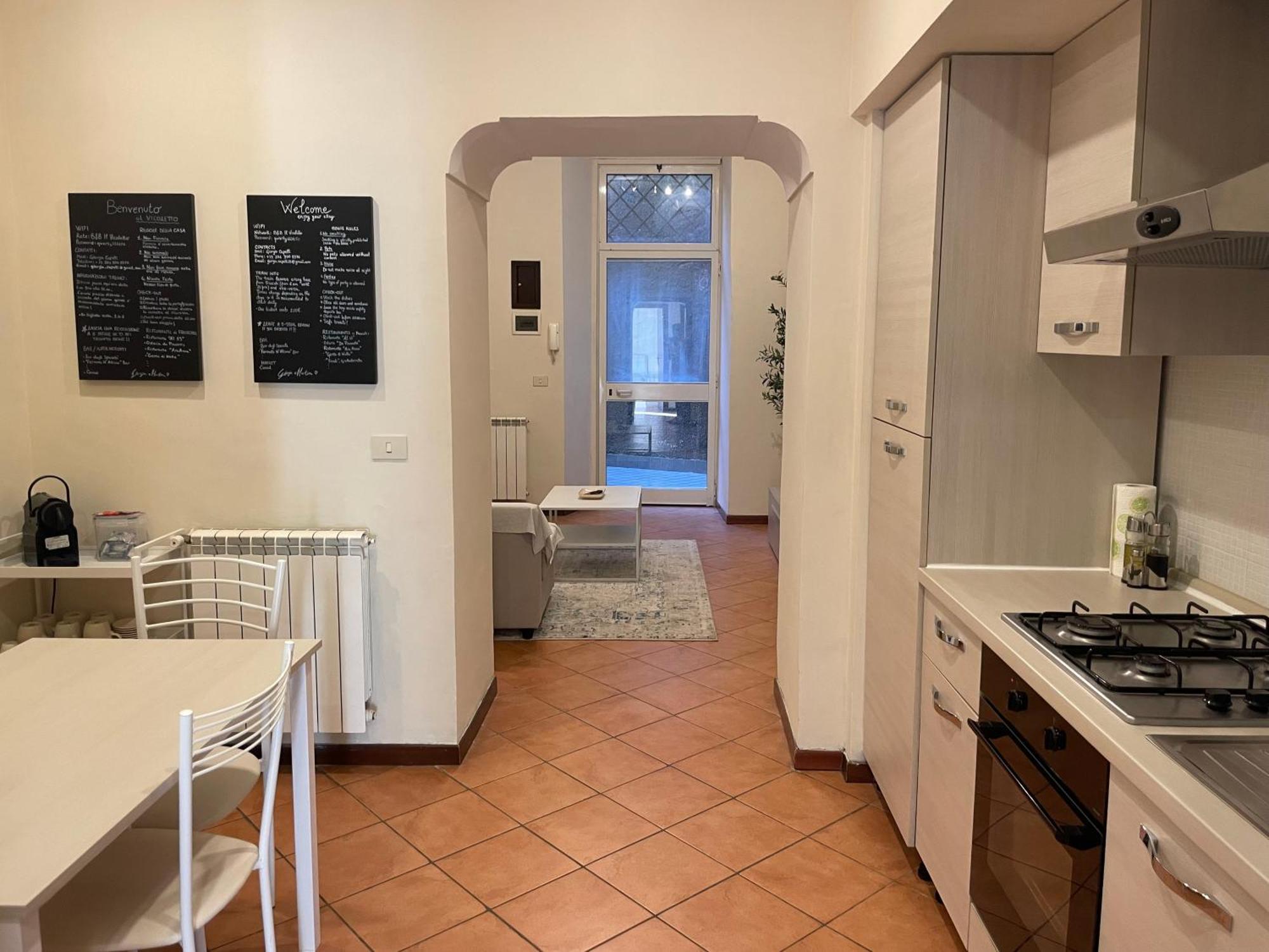 'Il Vicoletto' Nel Centro Di Frascati Daire Dış mekan fotoğraf
